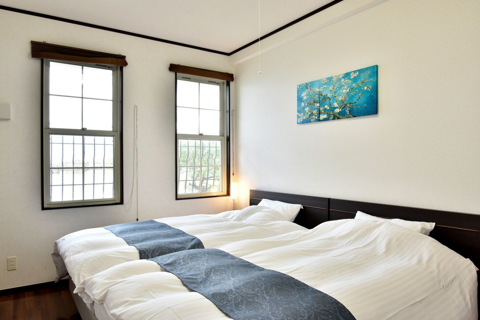 Maeda Biru House Villa Onna Exterior photo